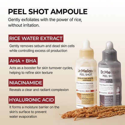 Dr.Melaxin - Exfoliator Serum