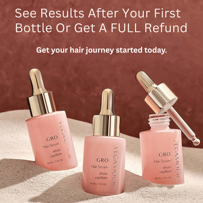 GRO - Hair Growth & Strength Serum