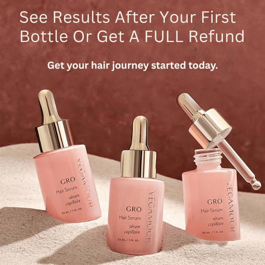 GRO - Hair Growth & Strength Serum