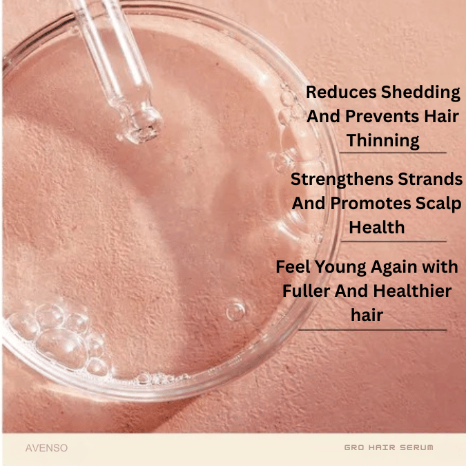 GRO - Hair Growth & Strength Serum
