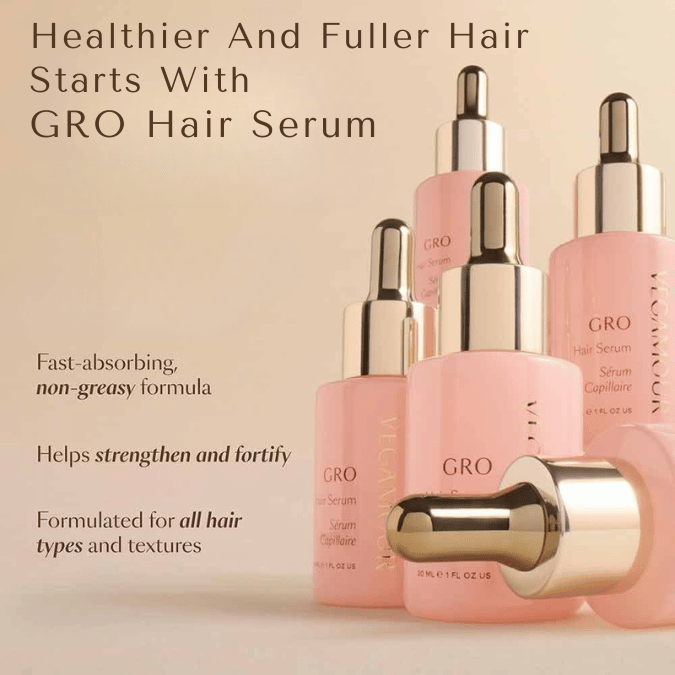 GRO - Hair Growth & Strength Serum